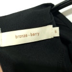 브론즈 베리 민소매 원피스 S_S0540 : 마데인빈티지