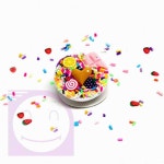 온몰 DIY 케이크 스마트톡 1p 어린이놀이 딸생일선물 초등학생장난감 : on몰