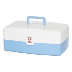 가정용 의무실 의료 구급함 7호 세트 응급함 응급상자 용 함 : 그린 리빙