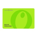 올리브영 [CJ ONE 앱 전용] 기프트카드 5천원권 [바코드(16)+핀번호(6)자리]  모바일쿠폰 : 기프티스타