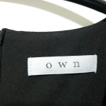 트임 반팔 원피스 F_S0551 : 마데인빈티지