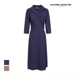[마레몬떼] 카라넥 디자인 원피스_M235MOP18S0 : MAREMONTE