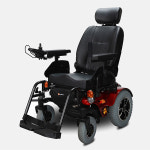 [케어라인] 전동휠체어 나래 S100 : 닥터메디