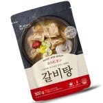참스토리 갈비탕 500g : 영글리