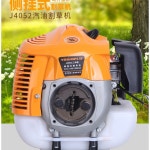 엔진양수기 SEV25L 1인치 농업 물펌프 A. J3502 LAWNMOWER 4 Stro : 킨이마켓