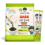 해담솔 김대감 어린이용 야채10gx40봉 : 피쉬세일