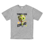 [BST035] 소심한 에드워드 반팔 티셔츠 : 볼베어샵