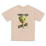 [BST035] 소심한 에드워드 반팔 티셔츠 : 볼베어샵