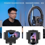 프롬프터 호환 Pronstoor 카메라 TP2A 텔레프롬프터 앰비티 B. T1 텔레프롬프터 : 이건사야지