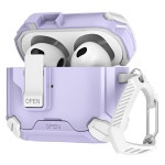 쿠미핸즈 거치대 변신 가능 스마트락 에어팟 Pro 2 케이스 : 맥스파이어