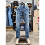 리바이스 502 프리미엄 테이퍼드핏 데님 29507-0063 12219295 : OC마트