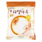 하늘가애 함양농협 보리쌀가루500g 국내산 우리농산물 : 가심비 가성비 준브리츠