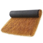 인조 초가지붕 지푸라기 볏짚매트 인조 카페 시골 공학장식형 황토지붕 1mx1m : 스텔스마켓1