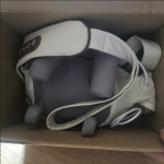 효자약손 4D 어깨마사지기 무선 안마기 목마사지기 류규혁 승모근(베이지) : 통증 LAB