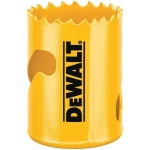 홀쏘 목공용 홀커터 목재용 DEWALT DAH180026 158 41MM : 코발트버섯다락방