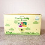 하우스윗 첼리젤리 사과맛 420g (30g x 14봉) : 더 바이어스