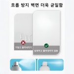 벽면 스프레이 페인트 도료 얼룩 문제를 해결하다 복구하다 벽페인트 수성 친환경 배합/얼룩은 닦고 뿌리고/방수 : 만서트레이드 주식회사