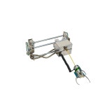 인형뽑기기계집게 부품 장난감뽑기 머신 쉘 부속 클로크레인 257mm 천차 좌측출구 모터 12v : 스웨디마켓