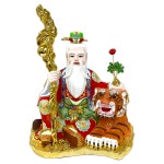 [D]2자반 호리병산신 돋음(홍)산신할아버지,칠보,황호랑이 : 제천불교백화점