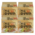 팔도 진국설렁탕면 (100gX4입) 4개 : 지노앤코