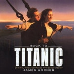 [예약판매] [LP] James Horner (제임스 호너) - 백 투 타이타닉 (Back To Titanic - Original Soundtrack) [옐로우 컬러 2LP]... : 예스24