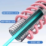 소프트 훌라후프 호스 스프링 흔들림 및 체형 관리 3색 선택 가능 : 주식회사 에이치리스트