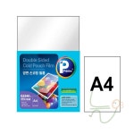 NS2 G2245 손코팅 필름 A4 양면 5매 투명코팅지 a4코팅필름 : neul2