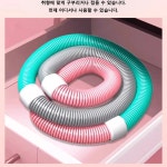 소프트 훌라후프 호스 스프링 흔들림 및 체형 관리 3색 선택 가능 : 주식회사 에이치리스트