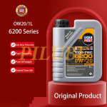 LIQUIMOLY 자동차 엔진완전 합성 OW-20 6200 TOP TEC 1L OW20 OW 20 : 맥에스상사