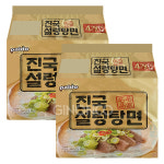 팔도 진국설렁탕면 (100gX4입) 2개 : 지노앤코