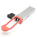 CiscoJuniperMellanoxMikrotik... 이더넷 스위치40Gb ER4 40km QSFP 트랜시버 1310nm 이LC SMF 광섬유 모듈 : 이삼유통