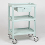 열린세상 다용도 운반카 Y-101D 핸드카트 병원카트 : 씨엘메디