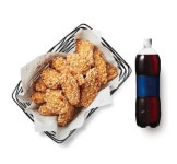 교촌치킨 살살후라이드+콜라1.25L 모바일쿠폰 : 기프티스타