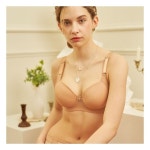 와코루 CD컵-2종택보정력 좋은 군살커버 몰드 보정브라WBRP019CDSET 910639 : 링커팔