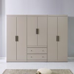 세트 도어 장롱 옷장 서랍 침실가구 안방 이불장 2colors 수납 드레스룸 : 엠에스엠세븐