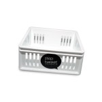 (다올)바스켓 2호 플라스틱 수납 정리함 보관함 바구니 : 윤다올마켓