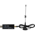 다기능 디지털 수신기 브로드밴드 소프트웨어 24MHz1766MHz 미국용 라디오 방송용 신제품 2025년 고신뢰성 전자 부품 정밀하고 안정적인... 