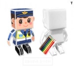 미래 상상 그림 자아 예술 창작 표현 나 비전 : 열두번째