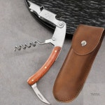 와인오픈 코르크따개 와인오프너 가죽케이스 세트 : 투디앤