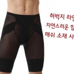 (다올)남성 기능성 바디핏 보정속옷 압박거들 : 윤다올상회