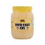 케이크 장식 색소 데코 베이킹 식품 필수 리치 젤 500g. : 바오상점41
