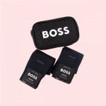 보스 30프로 WI24 코튼 면 블렌드 양말 삭스 2켤레 나일론백 기프트 세트 다크 블루 50483988401 3729478 : 스마일쓰리
