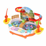 마이리틀타이거 다이노소어 파크 어드벤처 낚시놀이 혼합색상 1개 : 빗물디우