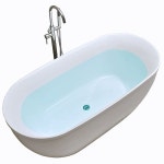 아크릴 욕조 소형 인테리어 시공 풀빌라 펜션 반신욕 : 달달한해외직구몰