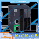 TM221M32TK TM221ME32TK Modicon M221 책 프로그래밍 컨트롤러 32 포인트 입출력 새제품 : 다스유통