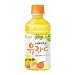 웅진 내사랑 유자C 280ml 24개 유자차 꿀홍삼 12개 + 내사랑 유자C 12개 280ml 총24개 : 마이트문 가성비 가심비 몰
