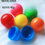 경품함 추첨상자 로또 50 필요 레드 공뽑기 1 뽑기함 상자 모델 사이즈는 이벤트 빨강 : 럭키비키부자나라