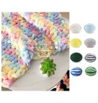 룸인샵 자이언트얀 뜨개실 핸드니팅 자이언트얀가방만들기 : 룸인샵