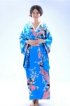 일본 기모노 전통 유카타 허리띠 벚꽃 잠옷 일본전통의상 졸업사진 : DreamAgain