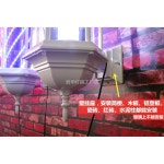 미용실 싸인볼 이용소 레트로조명 라이트 회전 벽걸이 간판 : 에이플라이